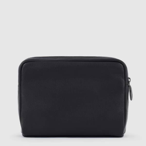 Pochette porta iPad®mini con manico rimovibile Piquadro N - immagine 6