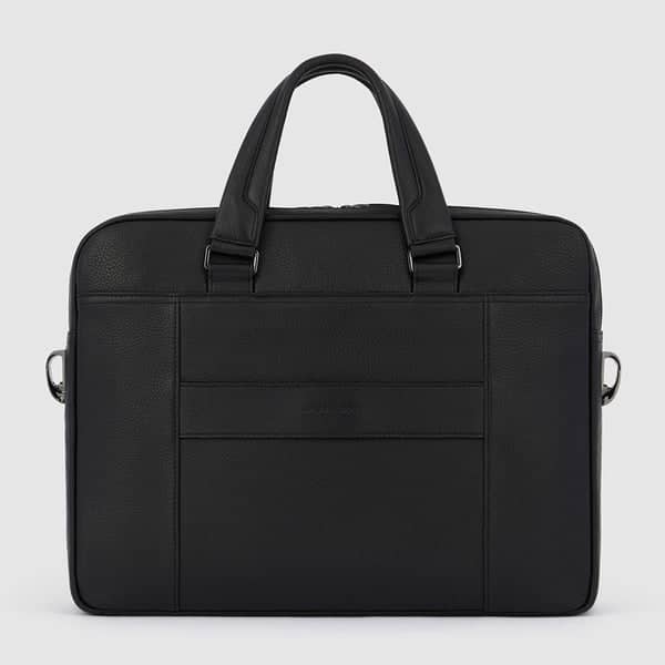 Cartella per computer e iPad®Pro 12,9" con due scomparti Piquadro N - immagine 3