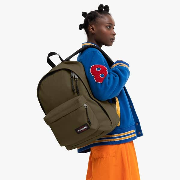 Zaino Out Of Office Eastpak® Army Olive - immagine 5