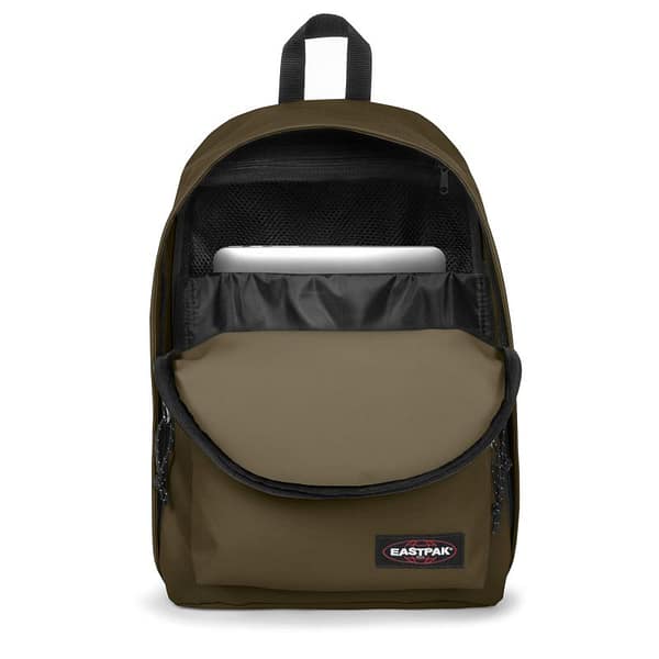 Zaino Out Of Office Eastpak® Army Olive - immagine 4