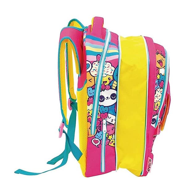 Zaino estensibile GoPOP™ Round Love&Peace - immagine 3