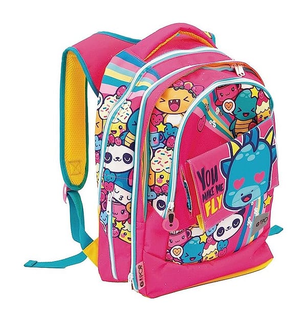 Zaino estensibile GoPOP™ Round Love&Peace