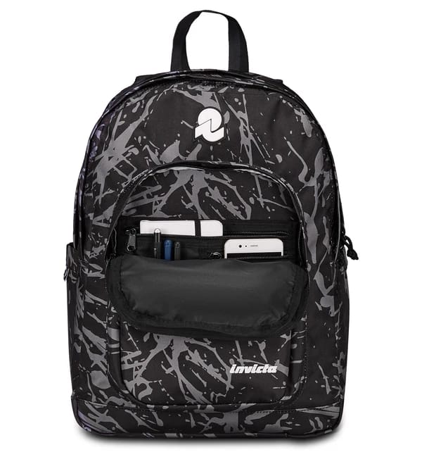 Zaino Jelek Fantasy Invicta® N - immagine 6