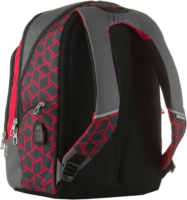 Zaino Seven® New Advanced Dice Boy Grigio - immagine 3