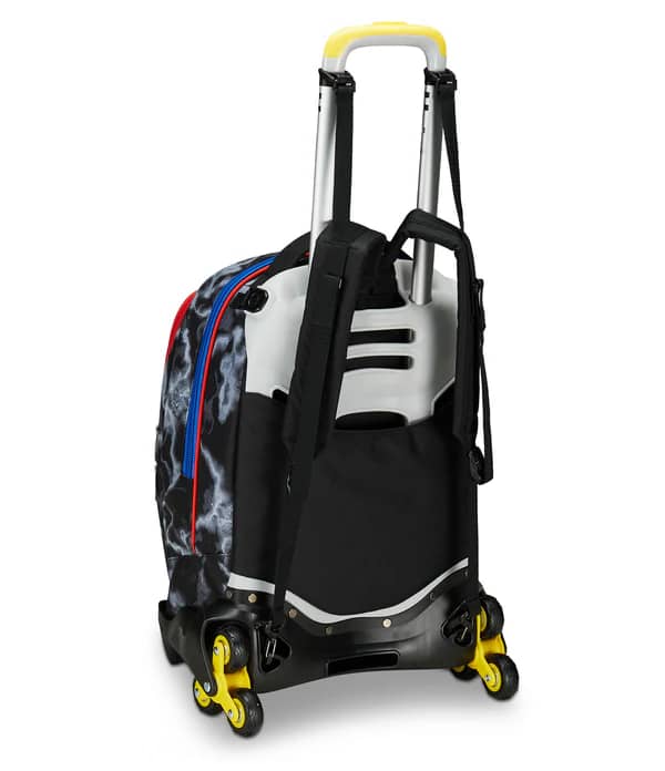 Trolley Jack Seven® 3 ruote - Mark on boy - immagine 3