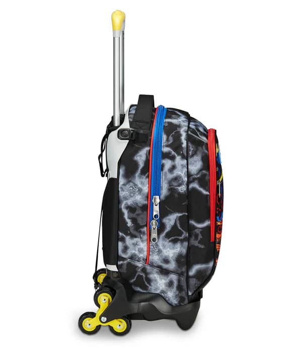 Trolley Jack Seven® 3 ruote - Mark on boy - immagine 5