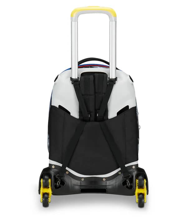 Trolley Jack Seven® 3 ruote - Mark on boy - immagine 2