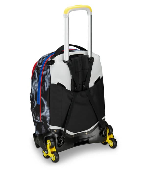 Trolley Jack Seven® 3 ruote - Mark on boy - immagine 6