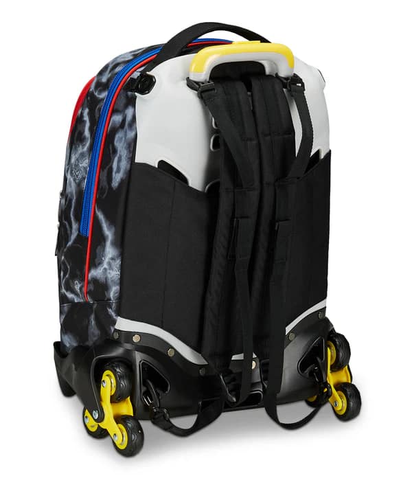 Trolley Jack Seven® 3 ruote - Mark on boy - immagine 7