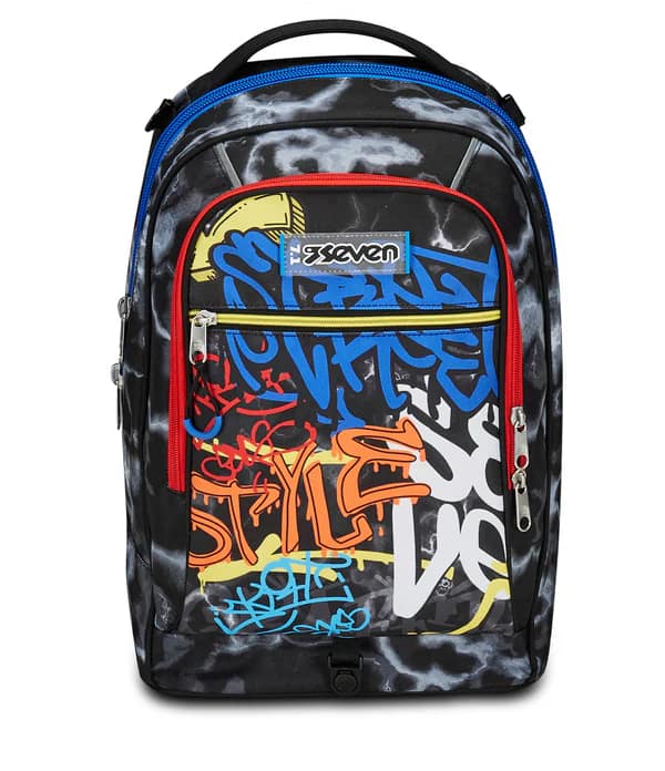 Trolley Jack Seven® 3 ruote - Mark on boy - immagine 8