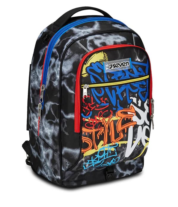 Trolley Jack Seven® 3 ruote - Mark on boy - immagine 10