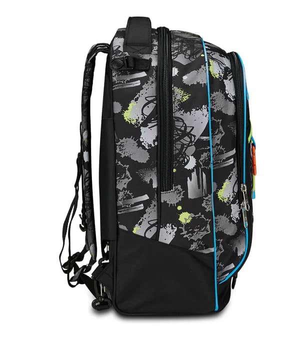 Trolley Jack Seven® 3 ruote - Feeling Me - immagine 10