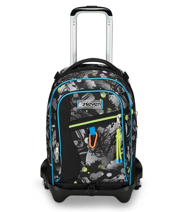 Trolley Jack Seven® 3 ruote - Feeling Me