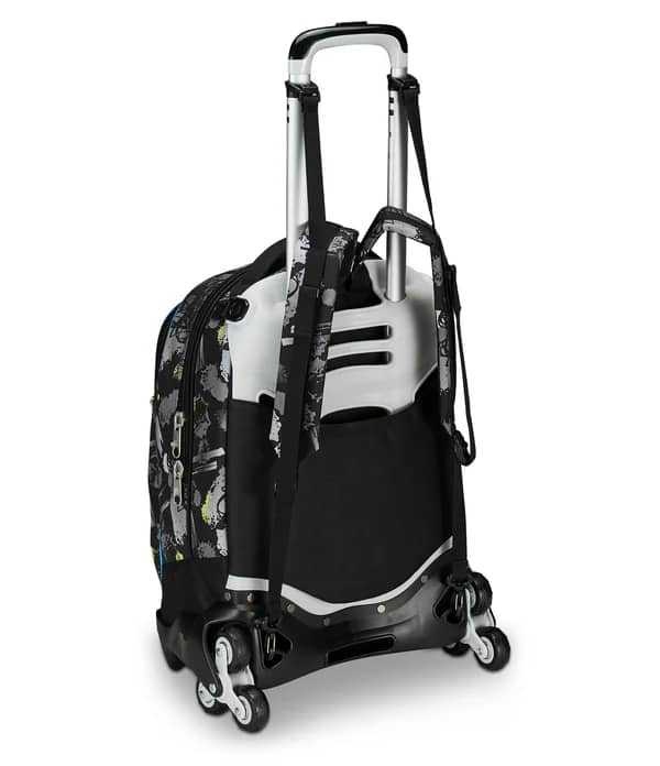 Trolley Jack Seven® 3 ruote - Feeling Me - immagine 3