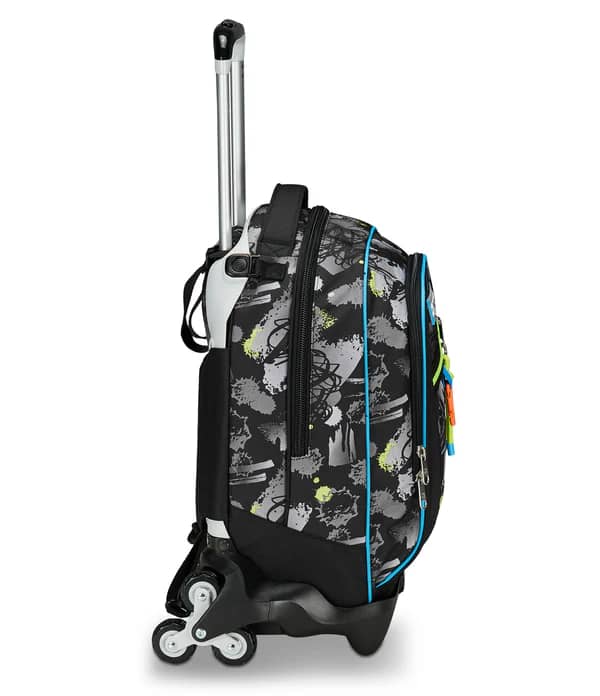 Trolley Jack Seven® 3 ruote - Feeling Me - immagine 5