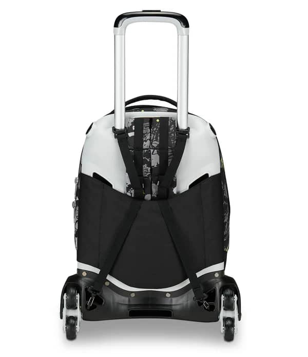 Trolley Jack Seven® 3 ruote - Feeling Me - immagine 2