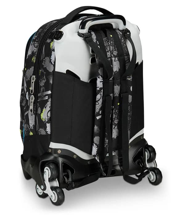 Trolley Jack Seven® 3 ruote - Feeling Me - immagine 7