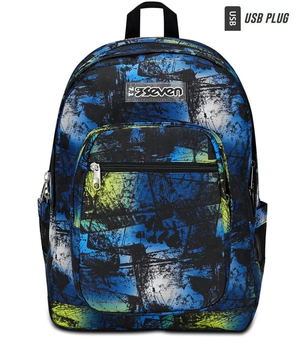 Zaino Seven® Freethink Boy B