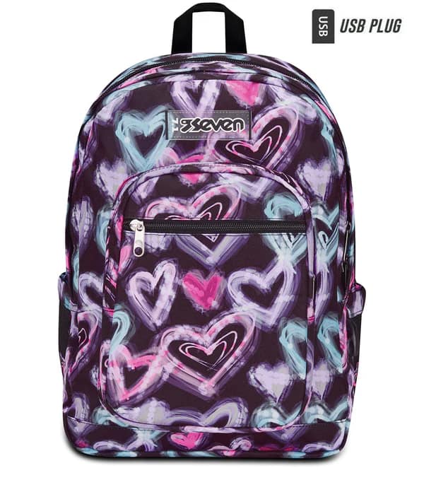 Zaino Seven® Freethink Girl