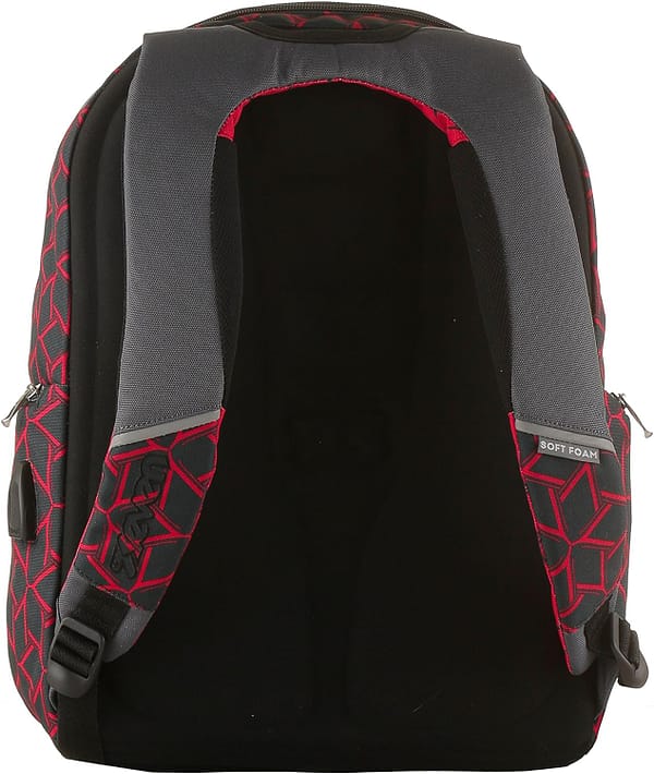 Zaino Seven® New Advanced Dice Boy Grigio - immagine 2
