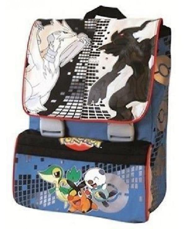 Zaino estensibile Pokemon