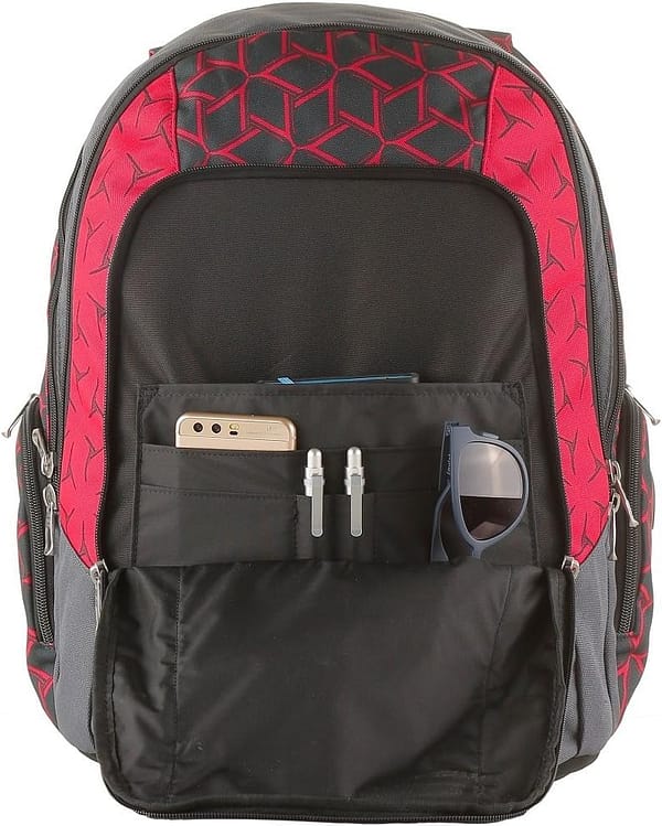 Zaino Seven® New Advanced Dice Boy Grigio - immagine 6