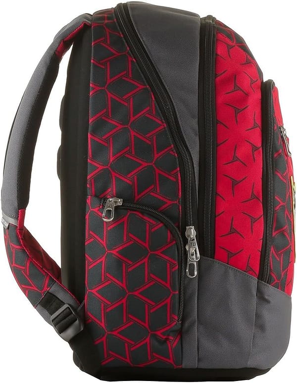 Zaino Seven® New Advanced Dice Boy Grigio - immagine 4