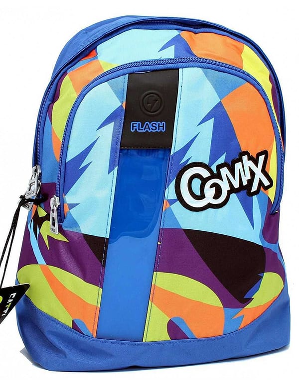 Zaino Americano Comix Flash 2 ZIP