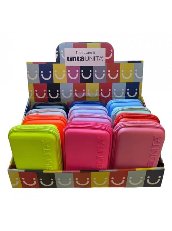 Astuccio Corredino TintaUnita One Time