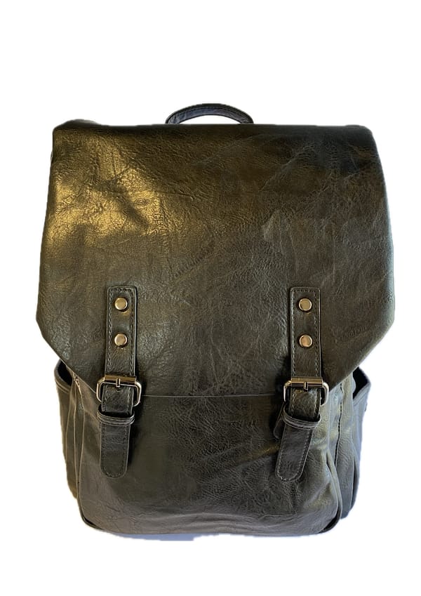 Zaino Nero BIZ BAG usb