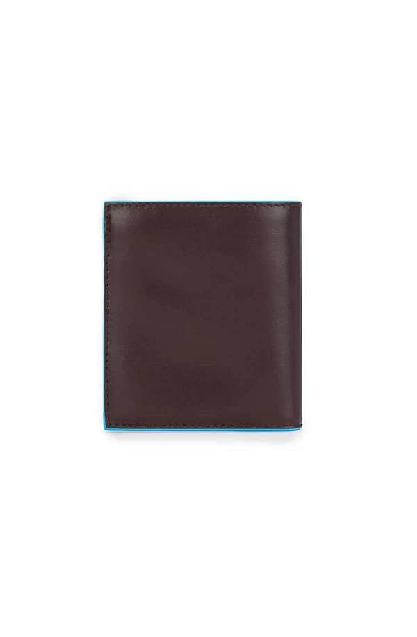 Portafoglio uomo verticale Blue Square Piquadro Mo - immagine 2