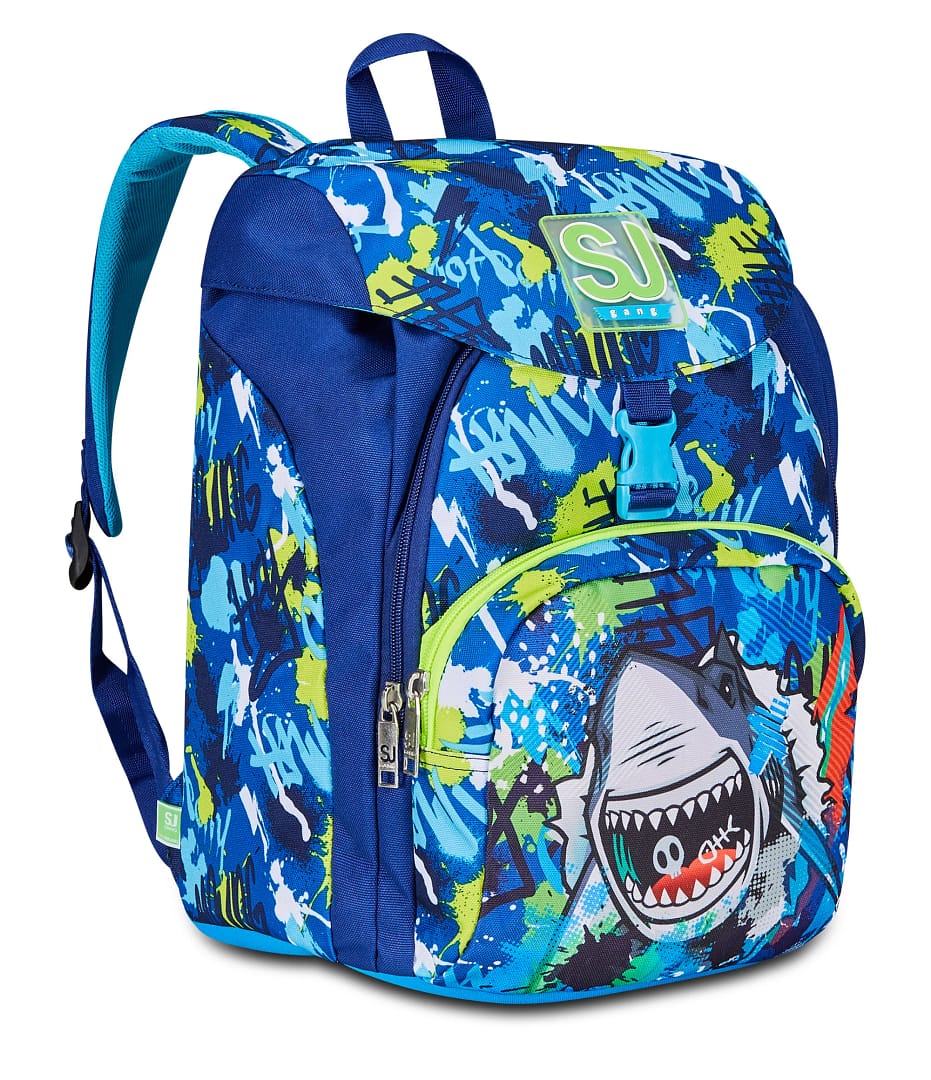 Zaino Primino SJ Gang - Sharkstory - immagine 4