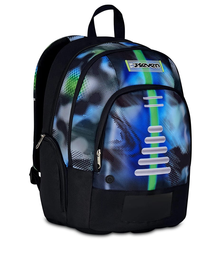 Zaino SevenĀ® Scuola Dual - Write Down - immagine 4