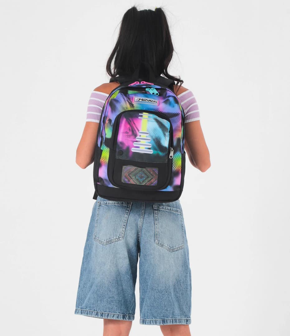 Zaino SevenĀ® Scuola Freethink - Write Down - immagine 9